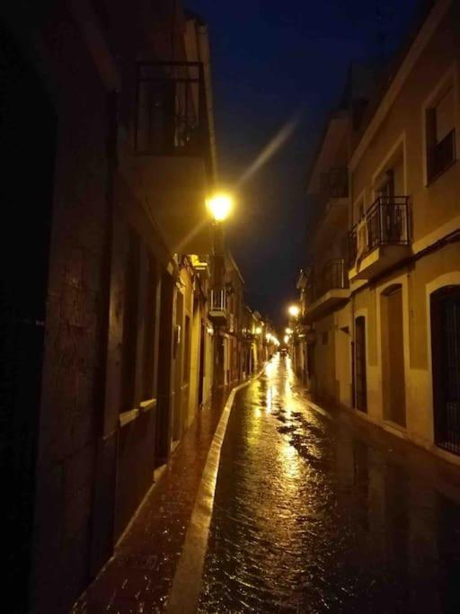 Acogedora Casa De Pueblo En Beniarbeig - Alicante Alma Zewnętrze zdjęcie