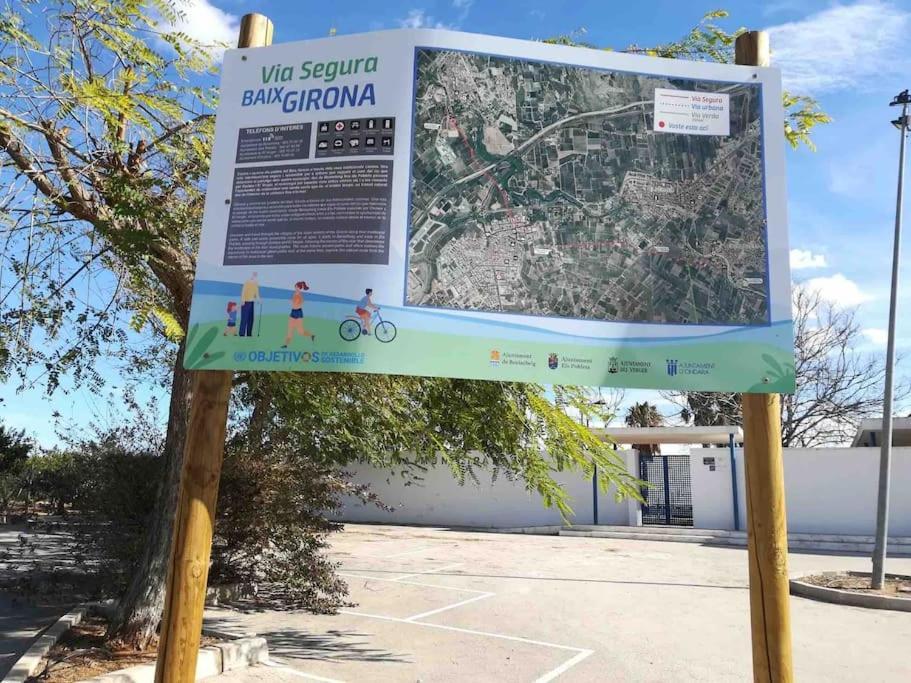 Acogedora Casa De Pueblo En Beniarbeig - Alicante Alma Zewnętrze zdjęcie
